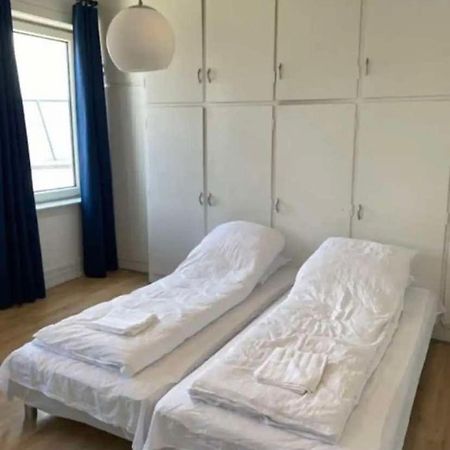 הירטסהלס Super Central Lejlighed Plads Til 4 Personer מראה חיצוני תמונה